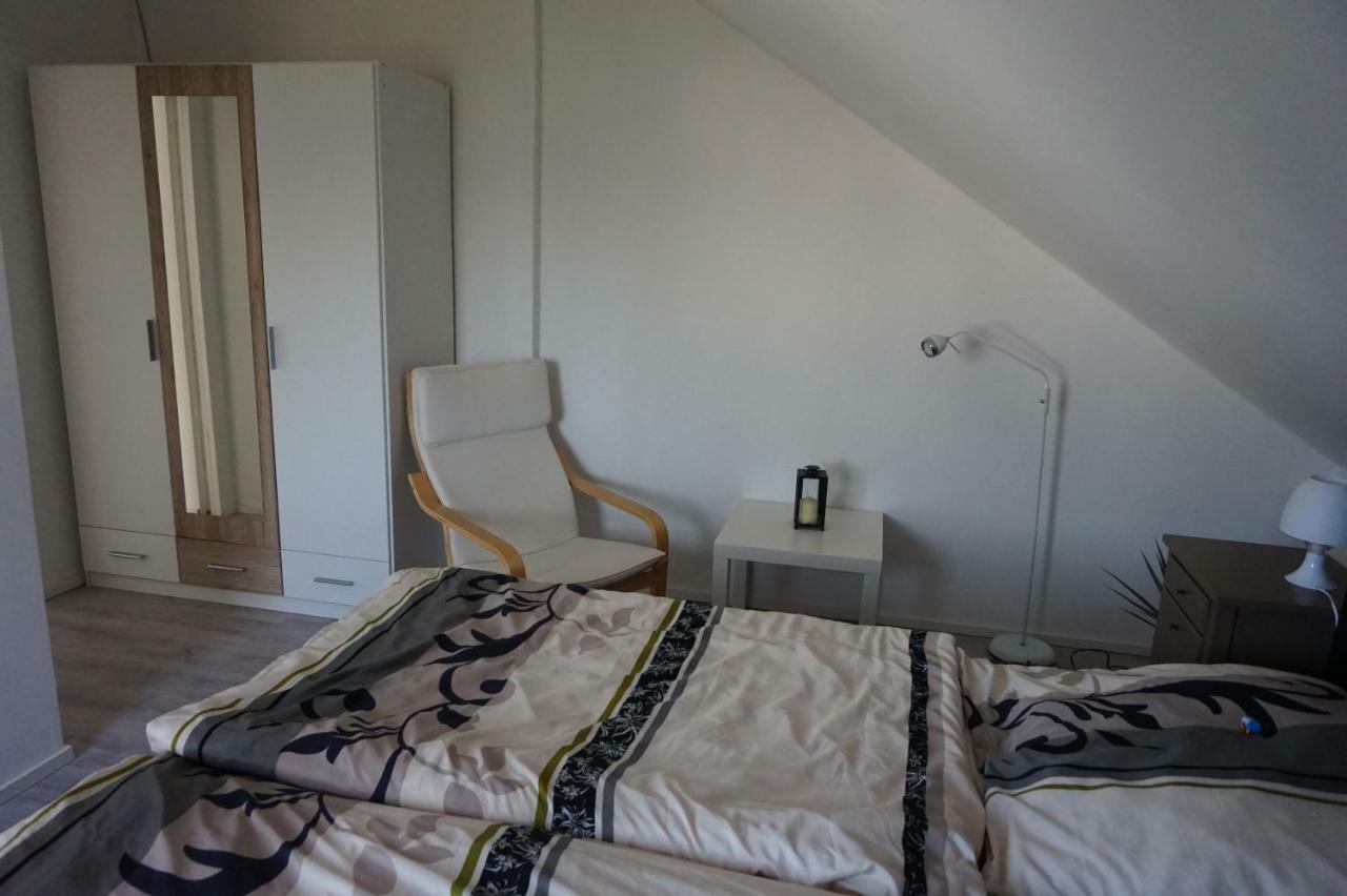 Ferienwohnung Am See Bad Lippspringe Eksteriør bilde