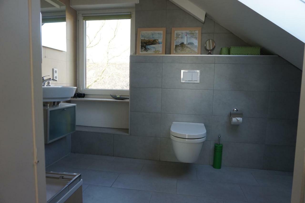 Ferienwohnung Am See Bad Lippspringe Eksteriør bilde